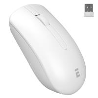 EVEREST KM-7500W Kablosuz Q Multimedia Beyaz Klavye + Mouse Set